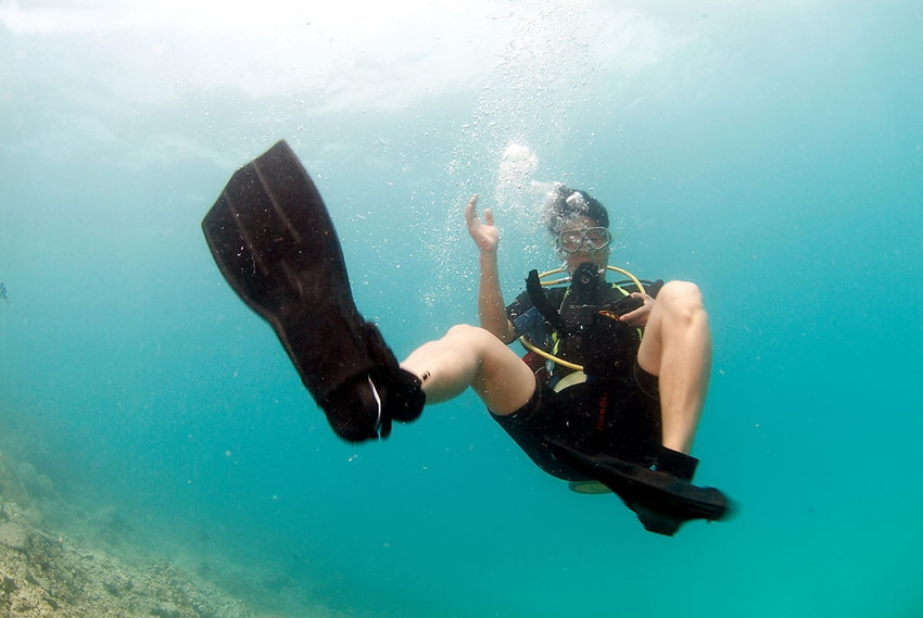 马尔代夫浮潜用具选择攻略