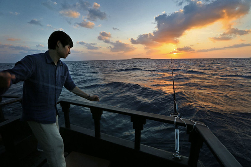 马尔代夫海钓注意事项